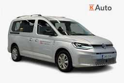 harmaa Volkswagen Caddy Maxi 2025 kuva 1.
