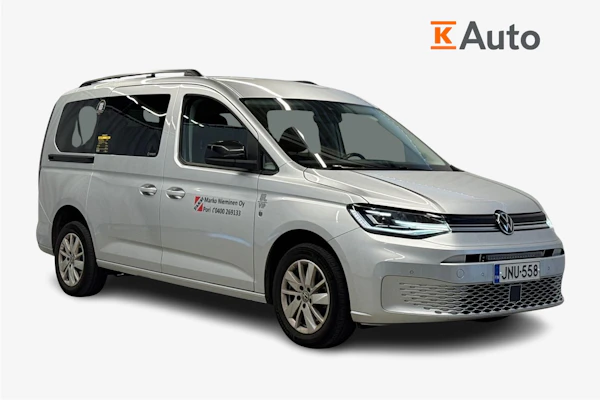 Volkswagen Caddy Maxi Life Business 2,0 TDI 90kW DSG | Carsport Matalalattia-auto