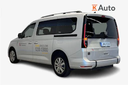 harmaa Volkswagen Caddy Maxi 2025 kuva 2.