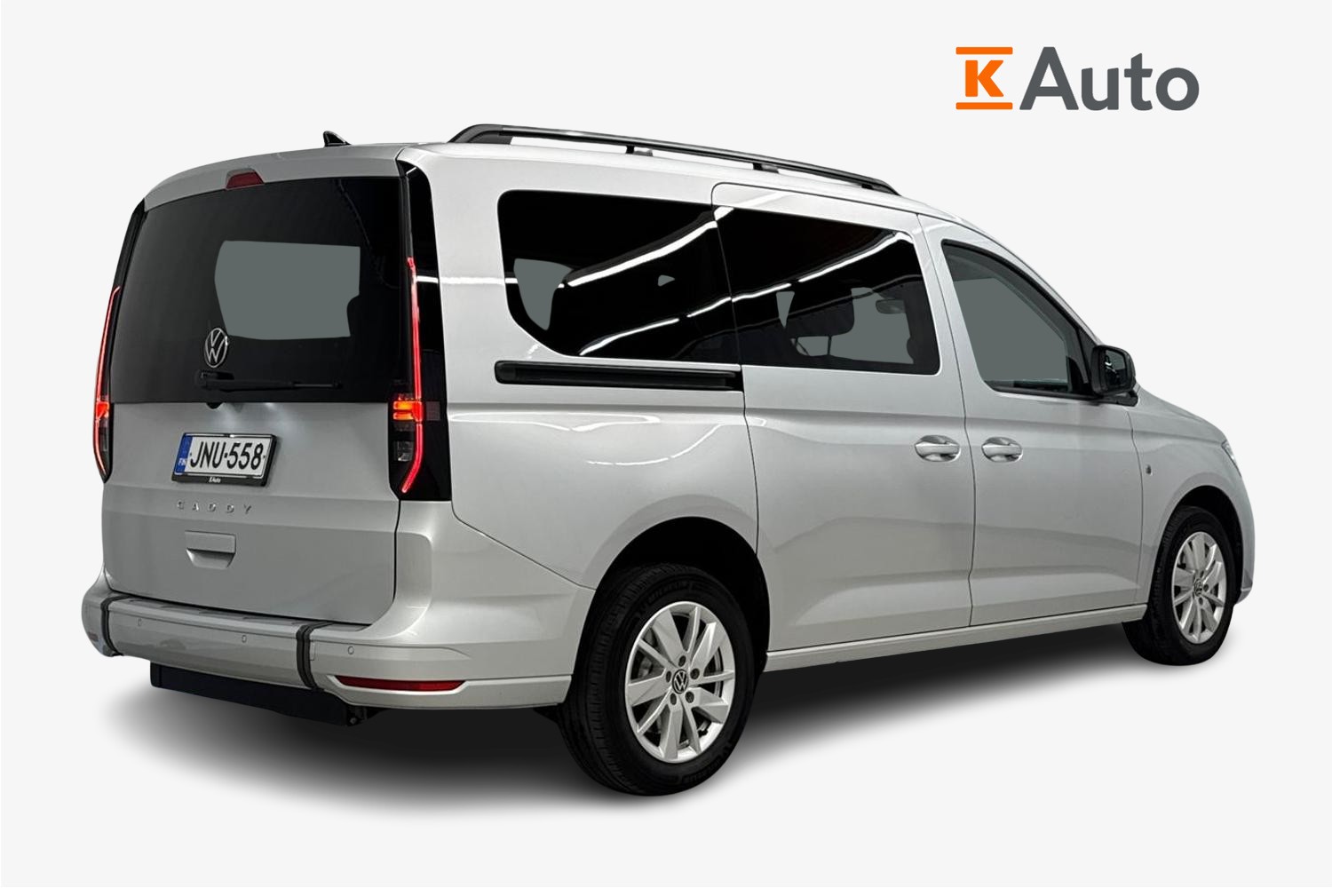 Volkswagen Caddy Maxi 2025, bild 3/35