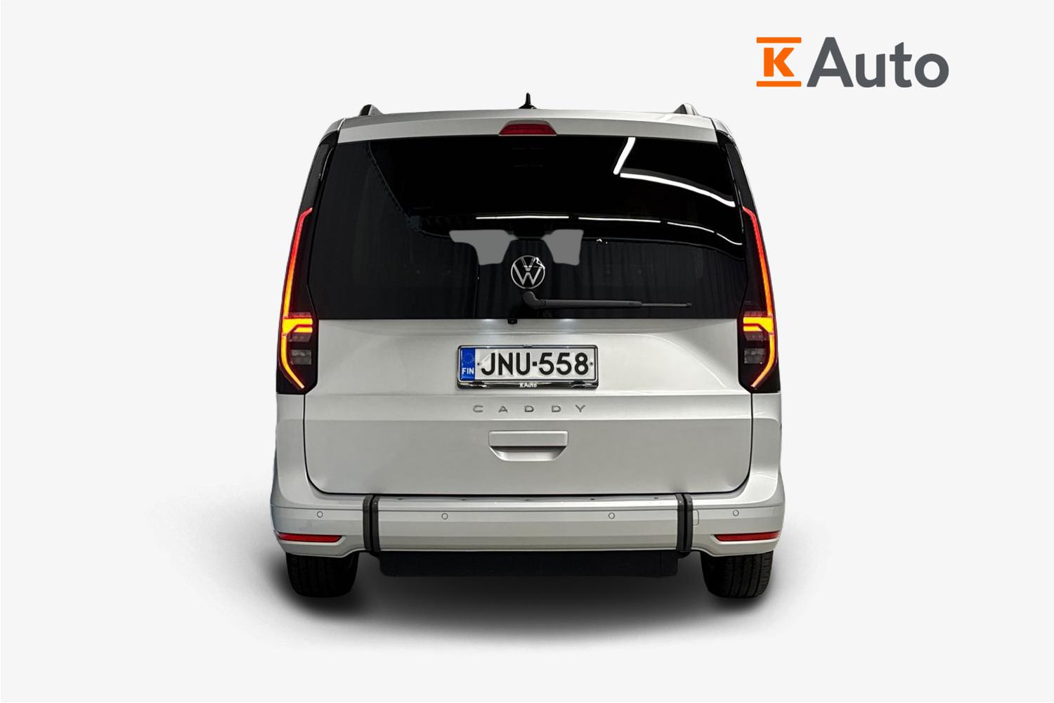 Volkswagen Caddy Maxi 2025, bild 4/35