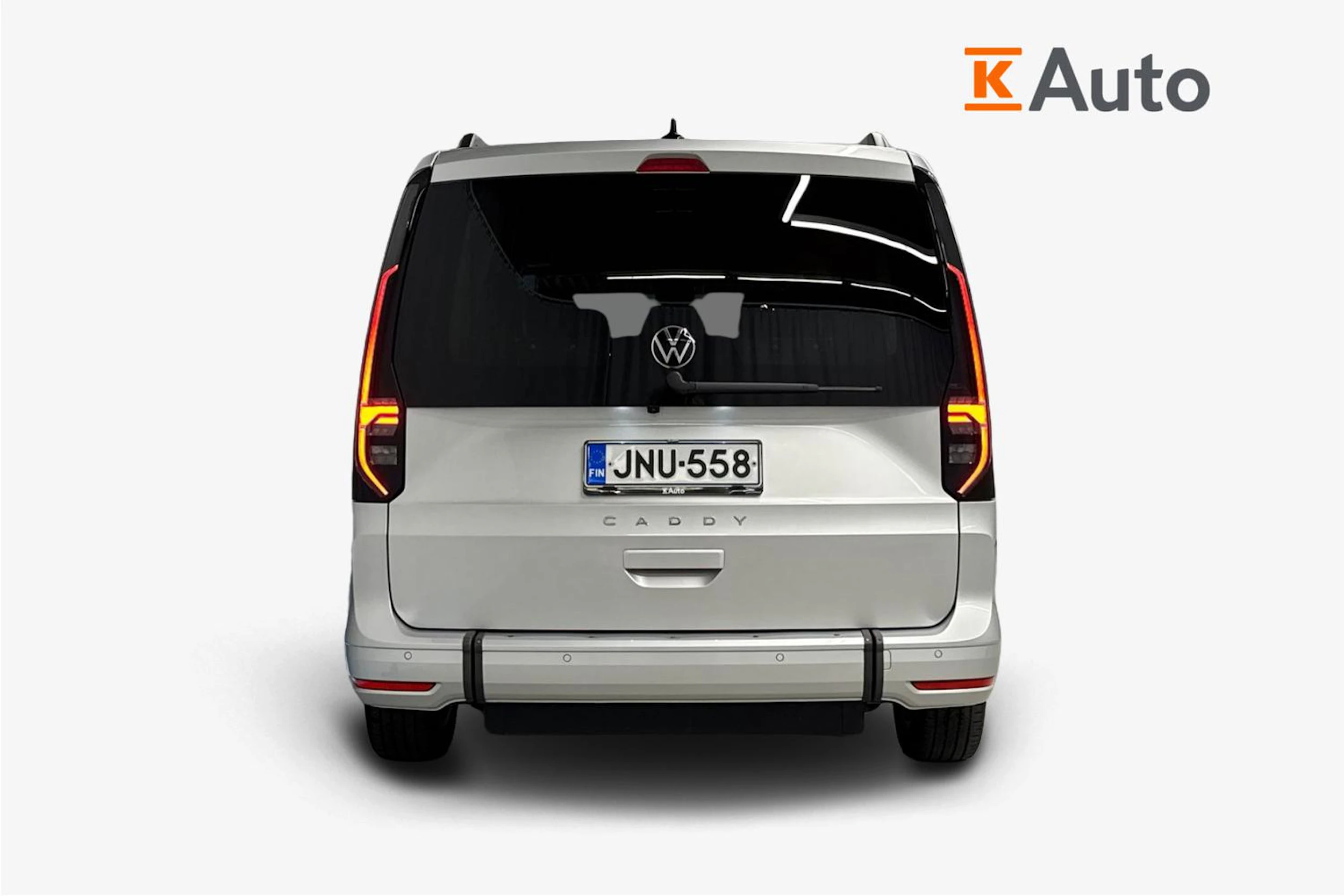 harmaa Volkswagen Caddy Maxi 2025 kuva 4.