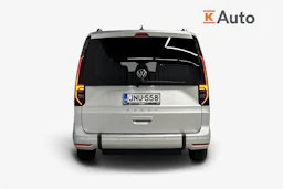 harmaa Volkswagen Caddy Maxi 2025 kuva 4.