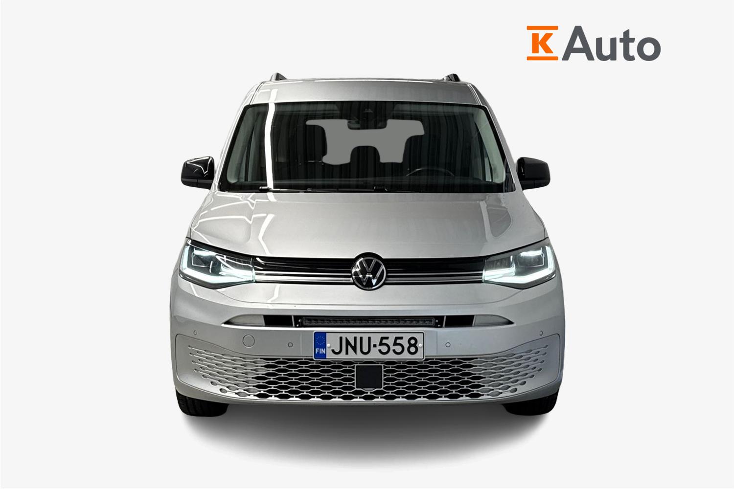 Volkswagen Caddy Maxi 2025, bild 5/35