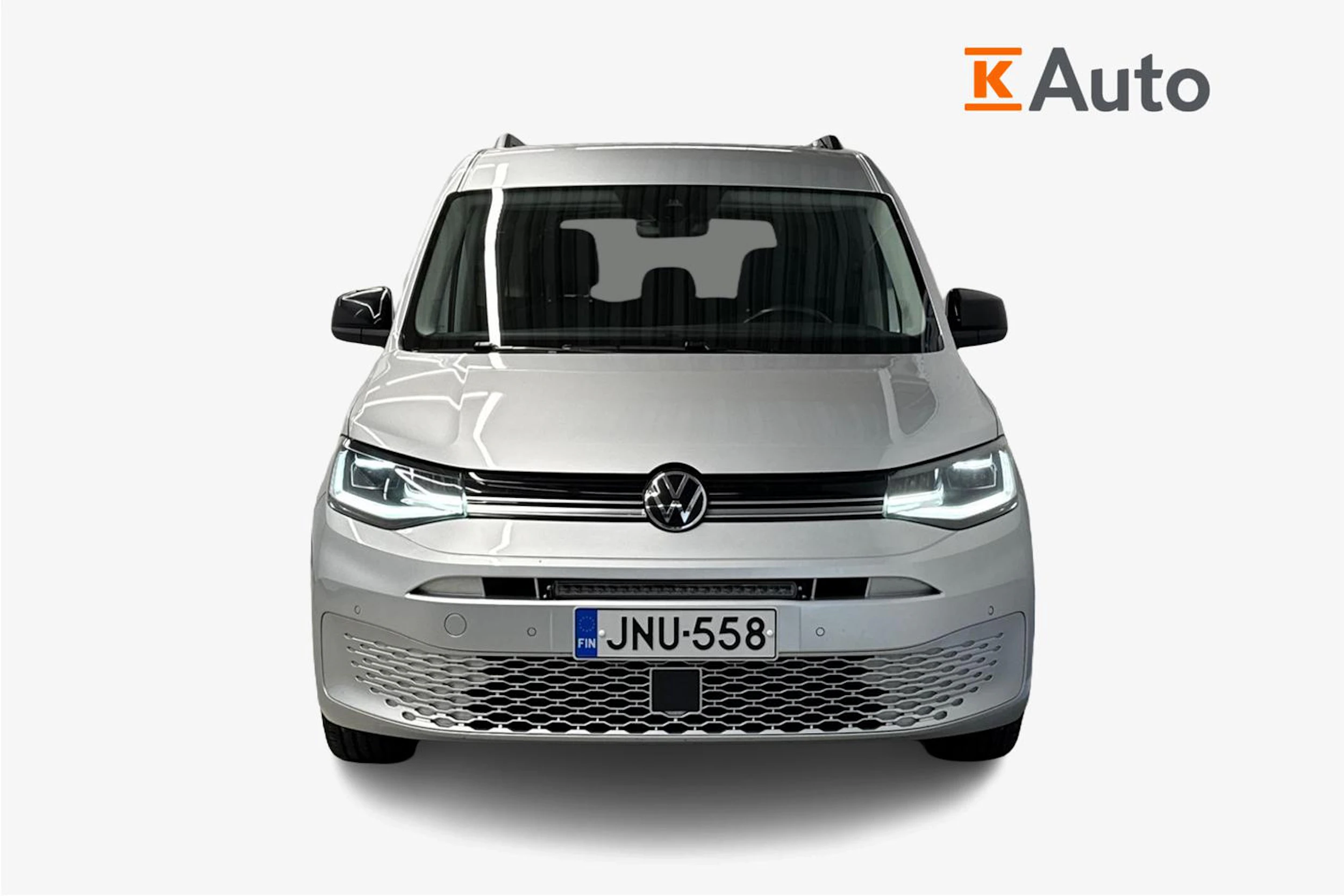 harmaa Volkswagen Caddy Maxi 2025 kuva 5.