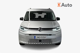 harmaa Volkswagen Caddy Maxi 2025 kuva 5.