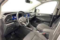 harmaa Volkswagen Caddy Maxi 2025 kuva 8.