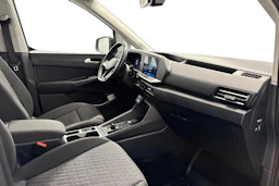 harmaa Volkswagen Caddy Maxi 2025 kuva 9.