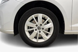 harmaa Volkswagen Caddy Maxi 2025 kuva 12.