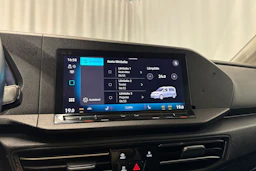 harmaa Volkswagen Caddy Maxi 2025 kuva 21.