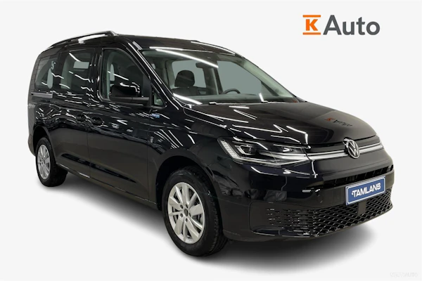 Volkswagen Caddy Maxi Life Business 2,0 TDI 90kW DSG I  Tamlans Mega Edition Pieni Esteetön I Rahoitustarjous 0,99%+kulut|