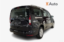 musta Volkswagen Caddy Maxi 2025 kuva 2.