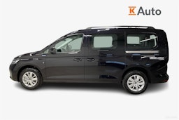 musta Volkswagen Caddy Maxi 2025 kuva 4.