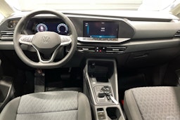 musta Volkswagen Caddy Maxi 2025 kuva 6.