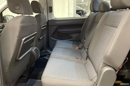 musta Volkswagen Caddy Maxi 2025 kuva 8.