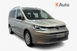 harmaa Volkswagen Caddy Maxi 2025 kuva 1.