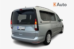 harmaa Volkswagen Caddy Maxi 2025 kuva 3.