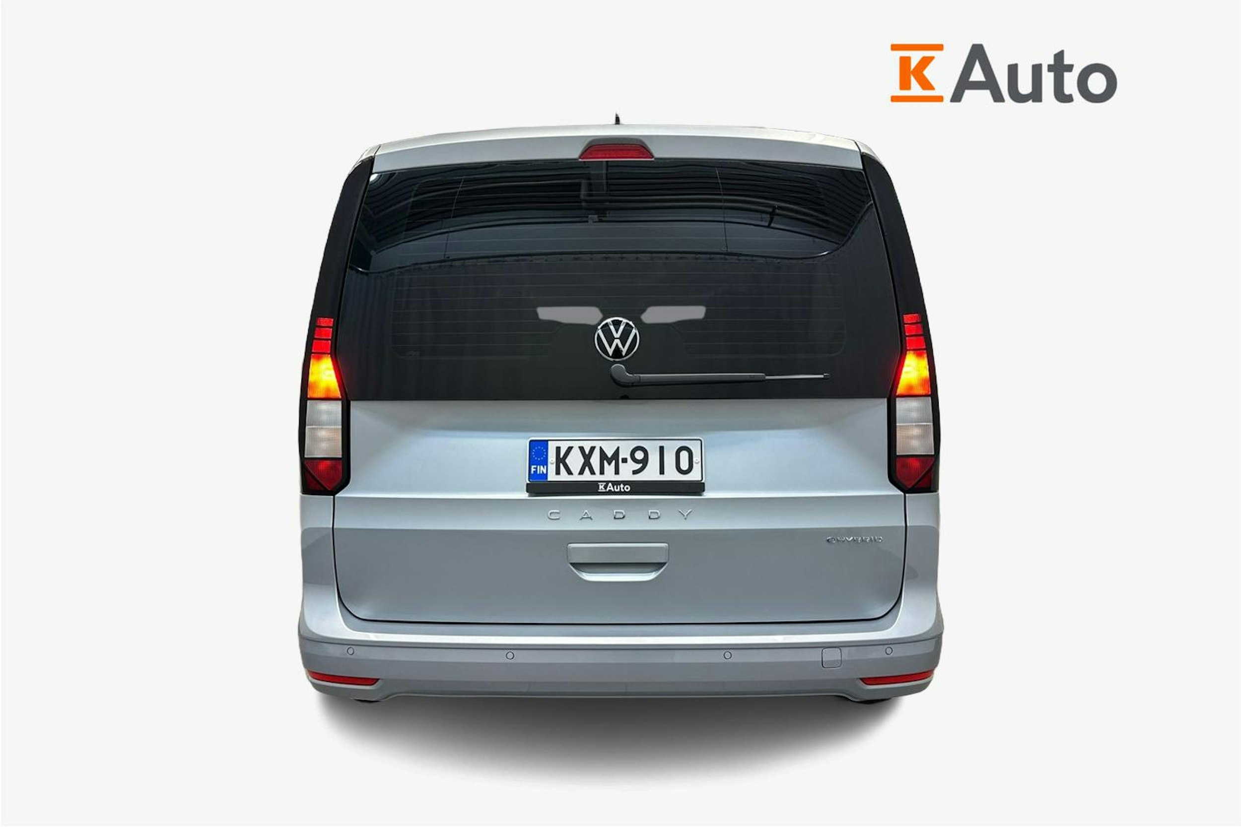 harmaa Volkswagen Caddy Maxi 2025 kuva 4.