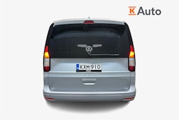 harmaa Volkswagen Caddy Maxi 2025 kuva 4.