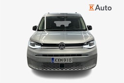 harmaa Volkswagen Caddy Maxi 2025 kuva 5.