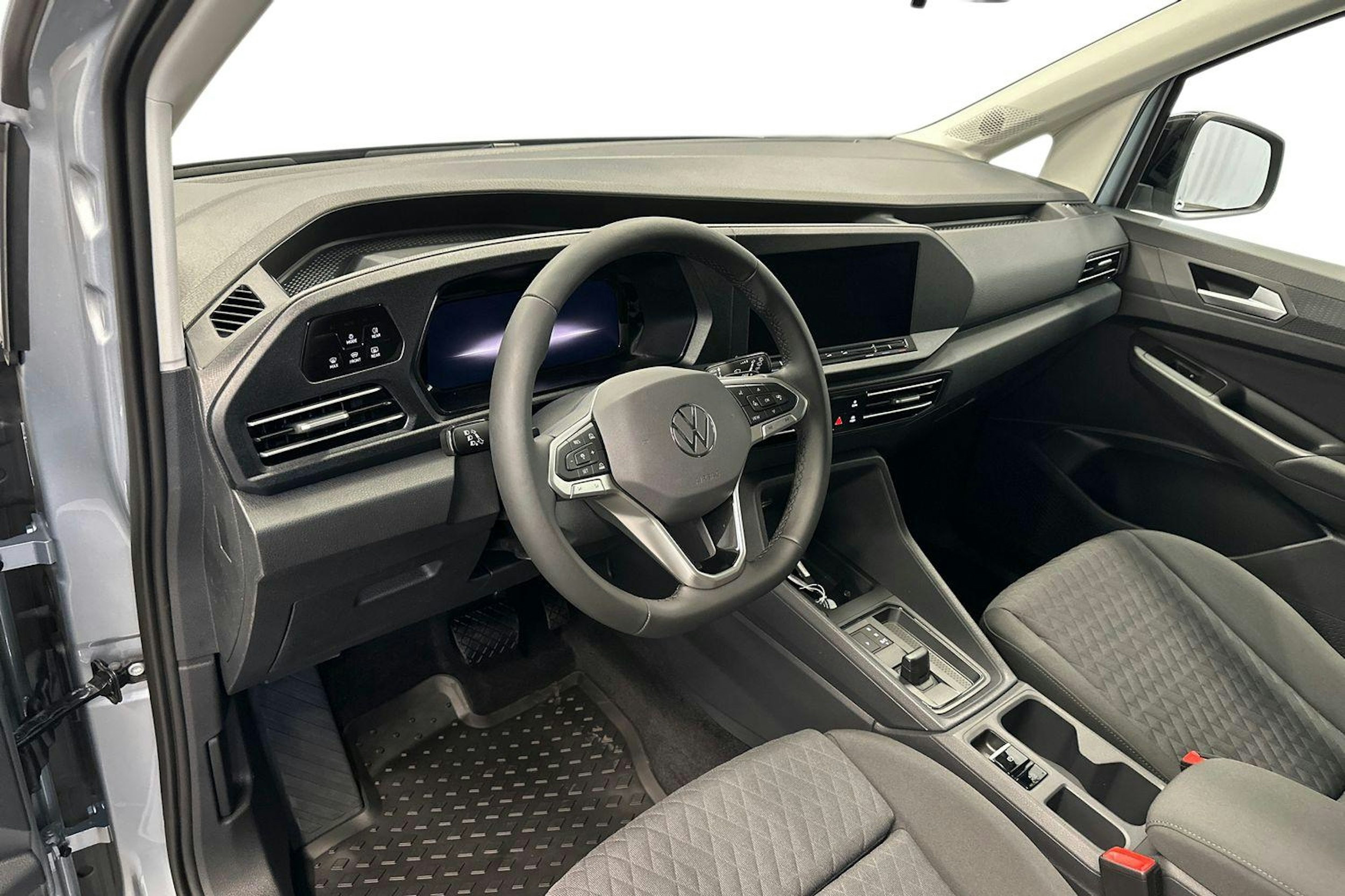 harmaa Volkswagen Caddy Maxi 2025 kuva 8.