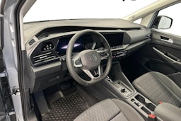 harmaa Volkswagen Caddy Maxi 2025 kuva 8.