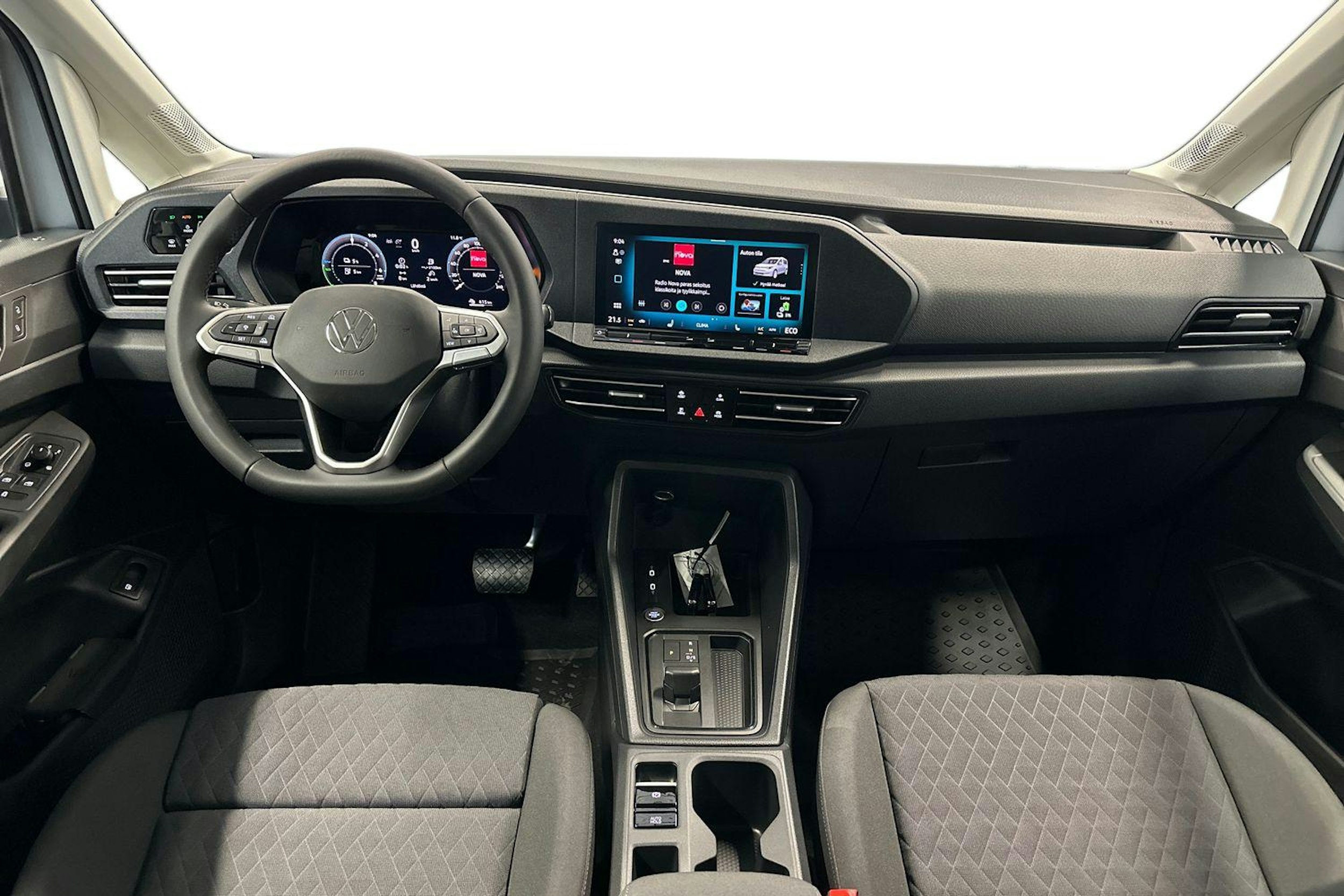 harmaa Volkswagen Caddy Maxi 2025 kuva 9.