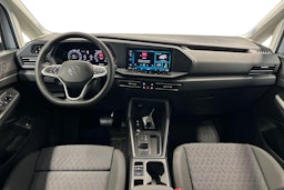 harmaa Volkswagen Caddy Maxi 2025 kuva 9.