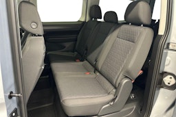 harmaa Volkswagen Caddy Maxi 2025 kuva 11.