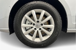 harmaa Volkswagen Caddy Maxi 2025 kuva 12.