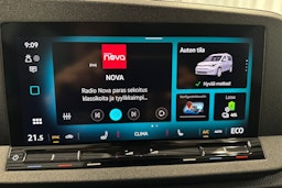 harmaa Volkswagen Caddy Maxi 2025 kuva 23.