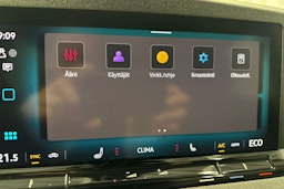 harmaa Volkswagen Caddy Maxi 2025 kuva 25.