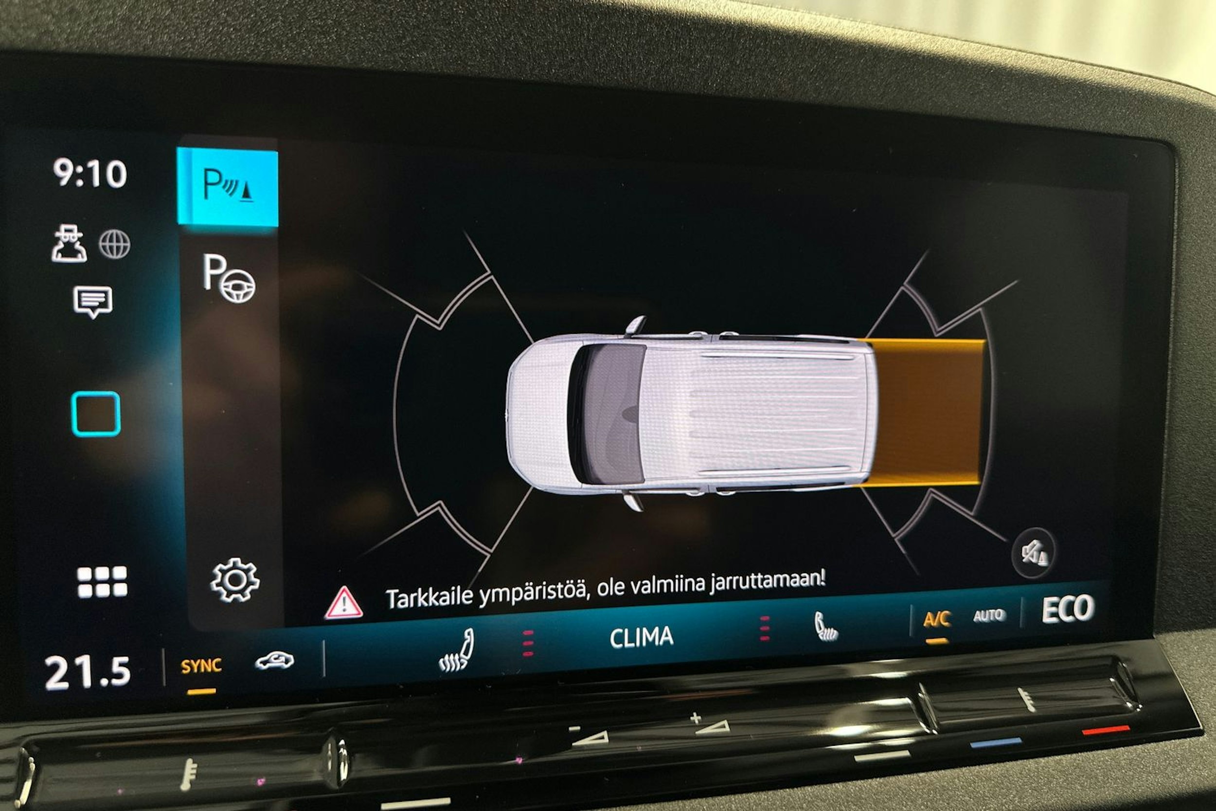 harmaa Volkswagen Caddy Maxi 2025 kuva 26.