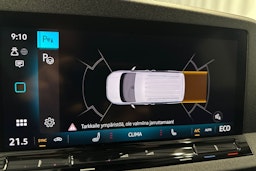 harmaa Volkswagen Caddy Maxi 2025 kuva 26.