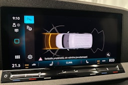 harmaa Volkswagen Caddy Maxi 2025 kuva 27.