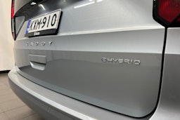 harmaa Volkswagen Caddy Maxi 2025 kuva 35.