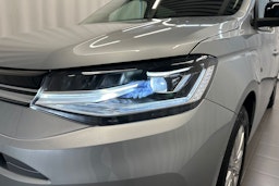 harmaa Volkswagen Caddy Maxi 2025 kuva 36.