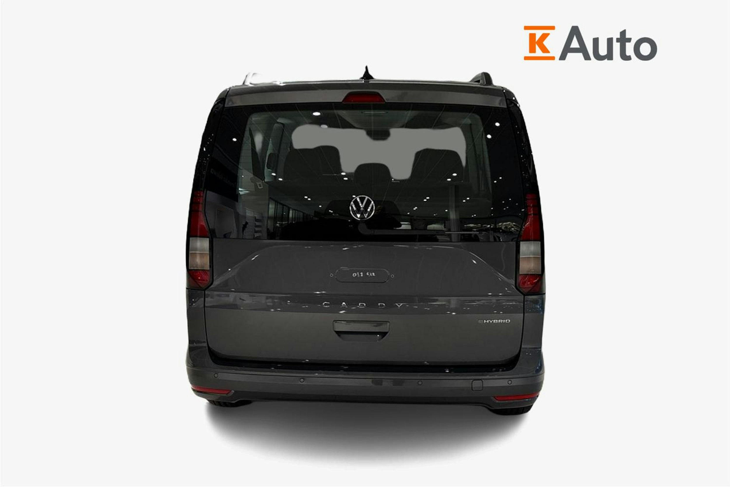 harmaa Volkswagen Caddy Maxi 2025 kuva 4.