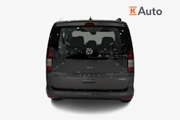harmaa Volkswagen Caddy Maxi 2025 kuva 4.