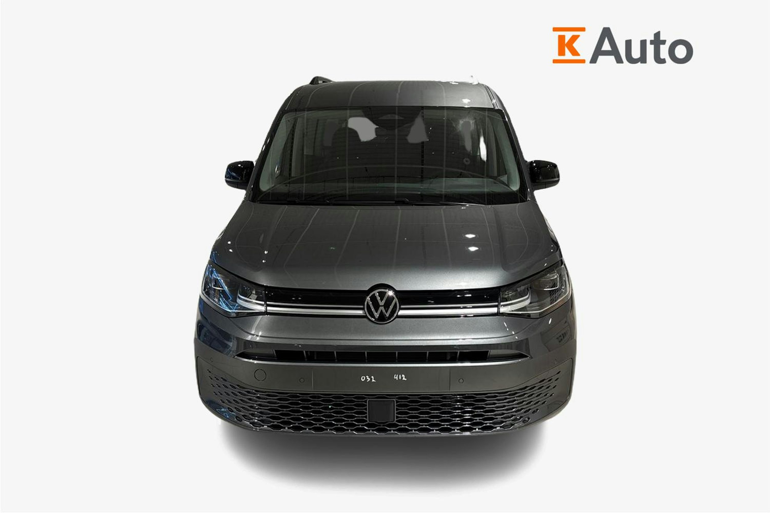 harmaa Volkswagen Caddy Maxi 2025 kuva 5.