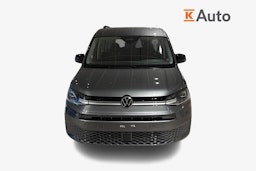 harmaa Volkswagen Caddy Maxi 2025 kuva 5.