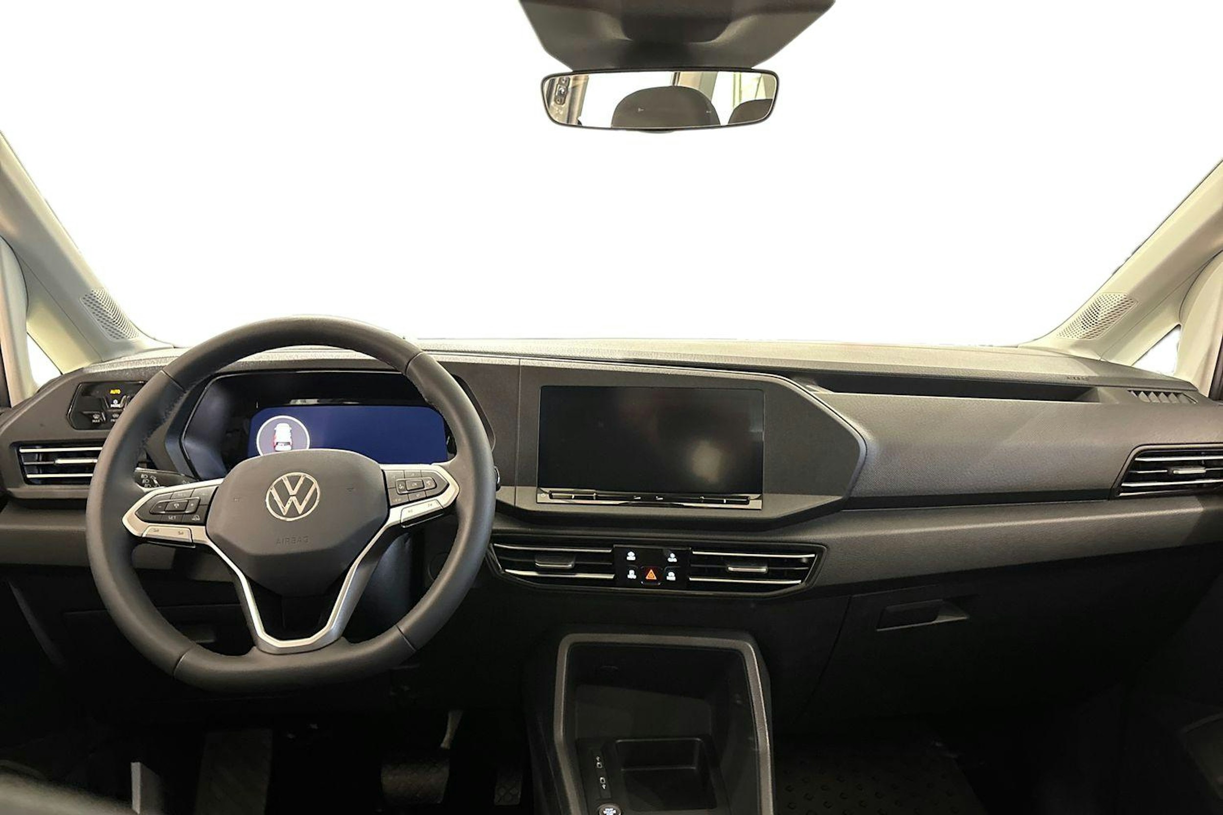 harmaa Volkswagen Caddy Maxi 2025 kuva 9.