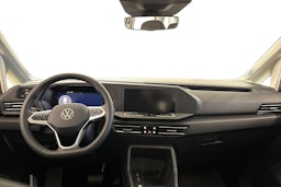 harmaa Volkswagen Caddy Maxi 2025 kuva 9.