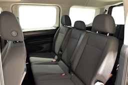 harmaa Volkswagen Caddy Maxi 2025 kuva 11.