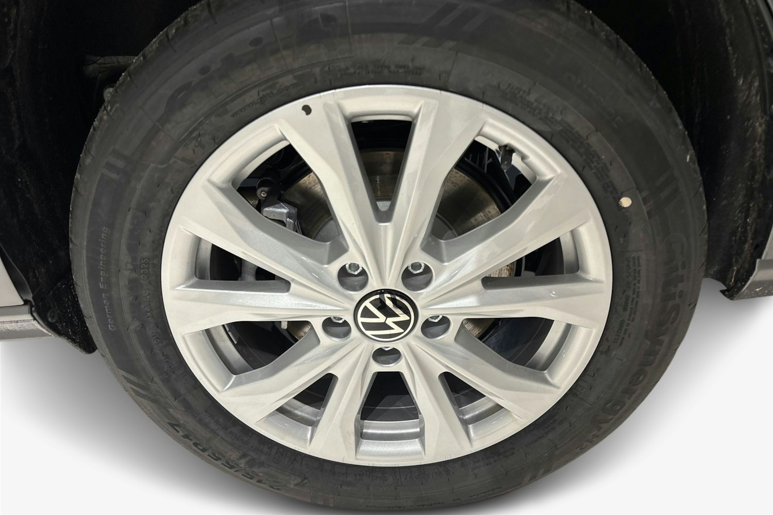 harmaa Volkswagen Caddy Maxi 2025 kuva 12.