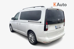 Valkoinen Volkswagen Caddy Maxi 2025 kuva 2.
