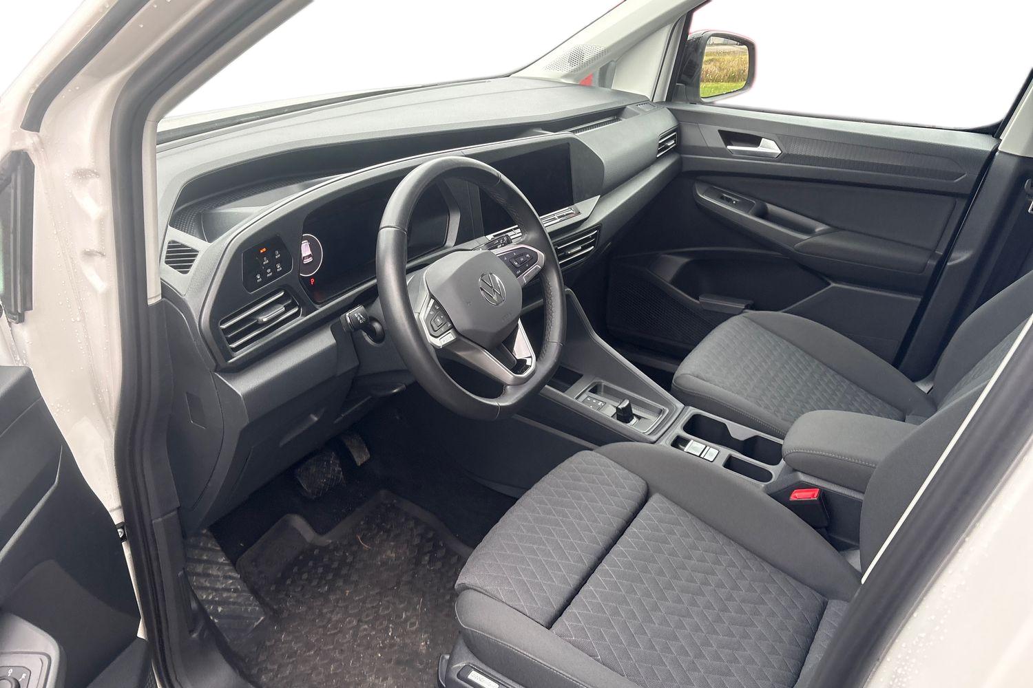 Volkswagen Caddy Maxi 2025, bild 3/3