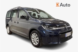 sininen Volkswagen Caddy Maxi 2026 kuva 1.