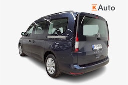 sininen Volkswagen Caddy Maxi 2026 kuva 2.