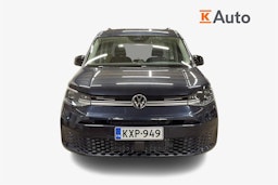 sininen Volkswagen Caddy Maxi 2026 kuva 4.